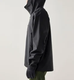 Haglöfs Front Proof Ii Jacket Men True Black
