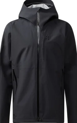 Haglöfs Front Proof Ii Jacket Men True Black