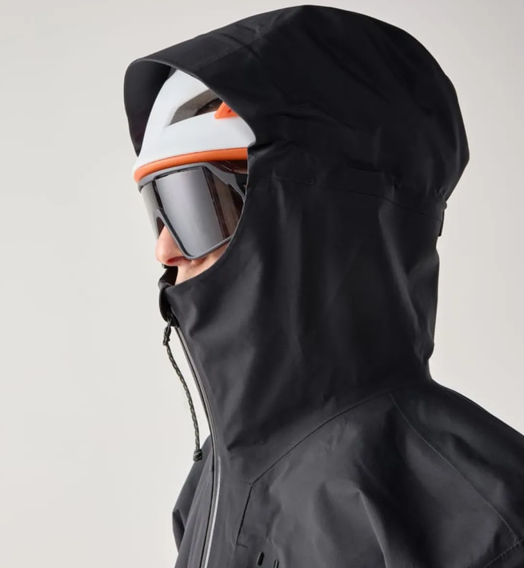 Haglöfs Front Proof Ii Jacket Men True Black