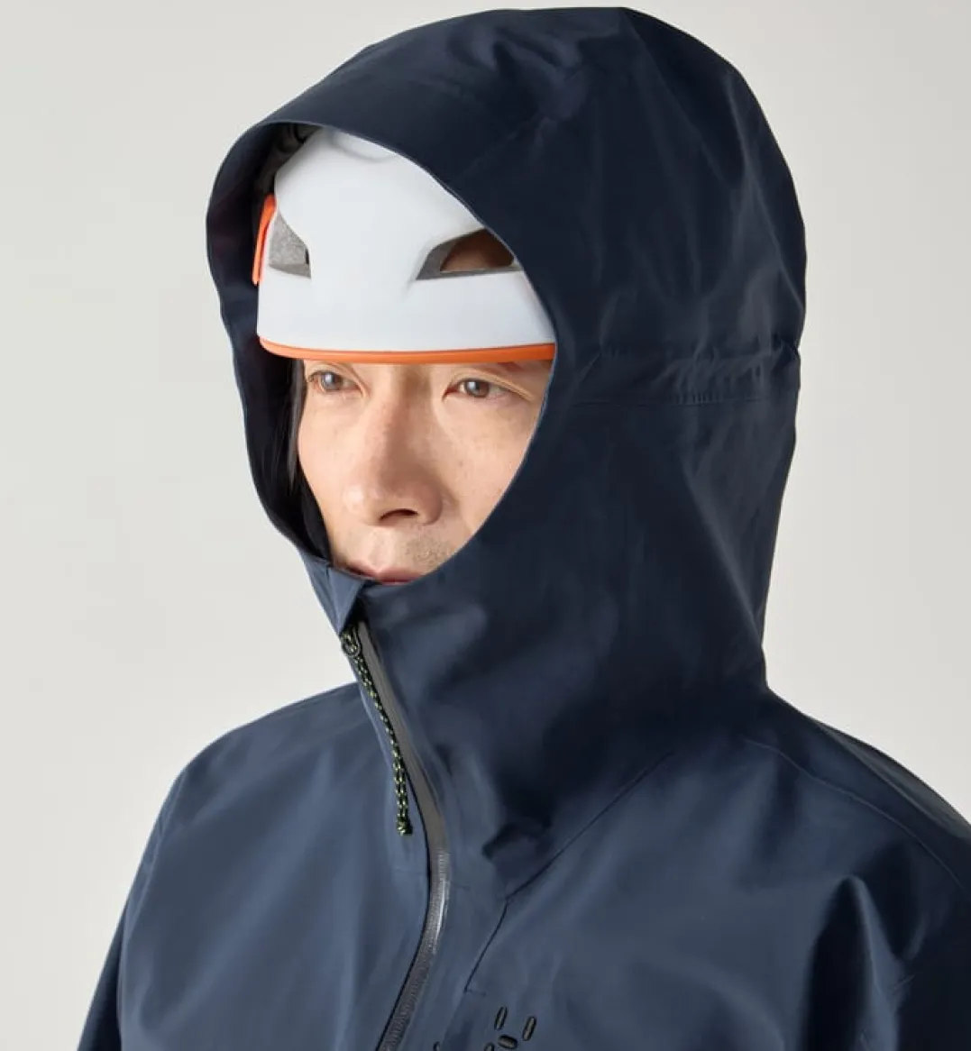 Haglöfs Front Proof Ii Jacket Men Tarn Blue