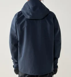 Haglöfs Front Proof Ii Jacket Men Tarn Blue