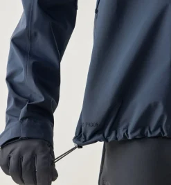 Haglöfs Front Proof Ii Jacket Men Tarn Blue