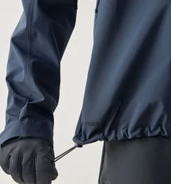 Haglöfs Front Proof Ii Jacket Men Tarn Blue
