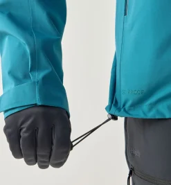 Haglöfs Front Proof Ii Jacket Men Deep Teal
