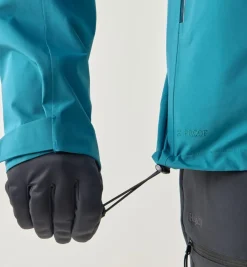 Haglöfs Front Proof Ii Jacket Men Deep Teal