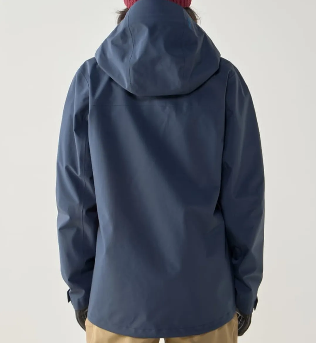 Haglöfs Front Proof Ii Jacket Women Tarn Blue