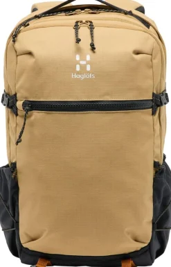 Haglöfs Jarve Multi 28 Cinnamon Brown/True Black
