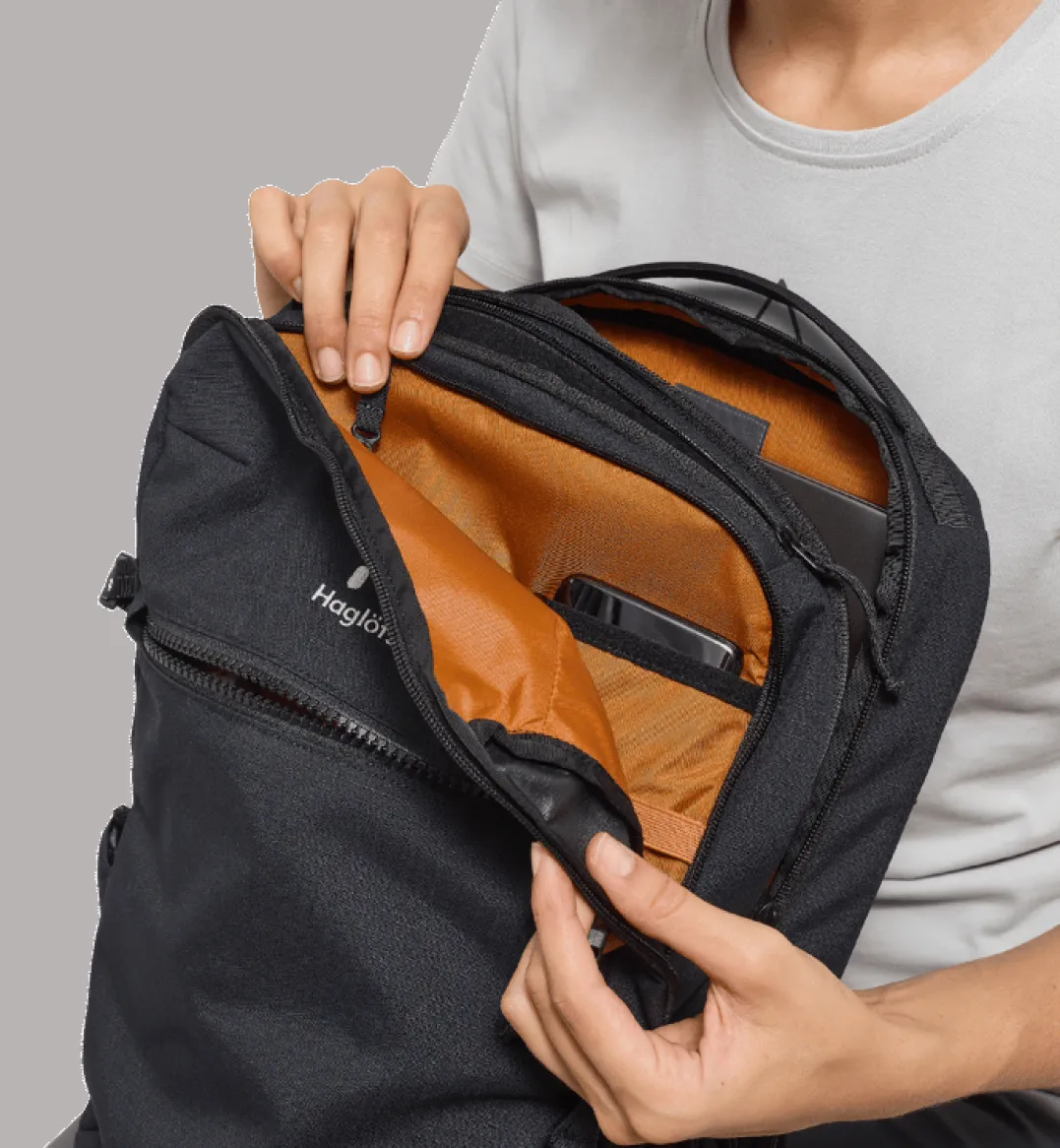 Haglöfs Jarve Multi 22 True Black