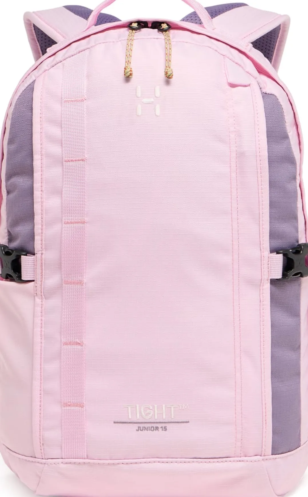 Haglöfs Juniors' Tight 15 Fresh Pink/purple Fog