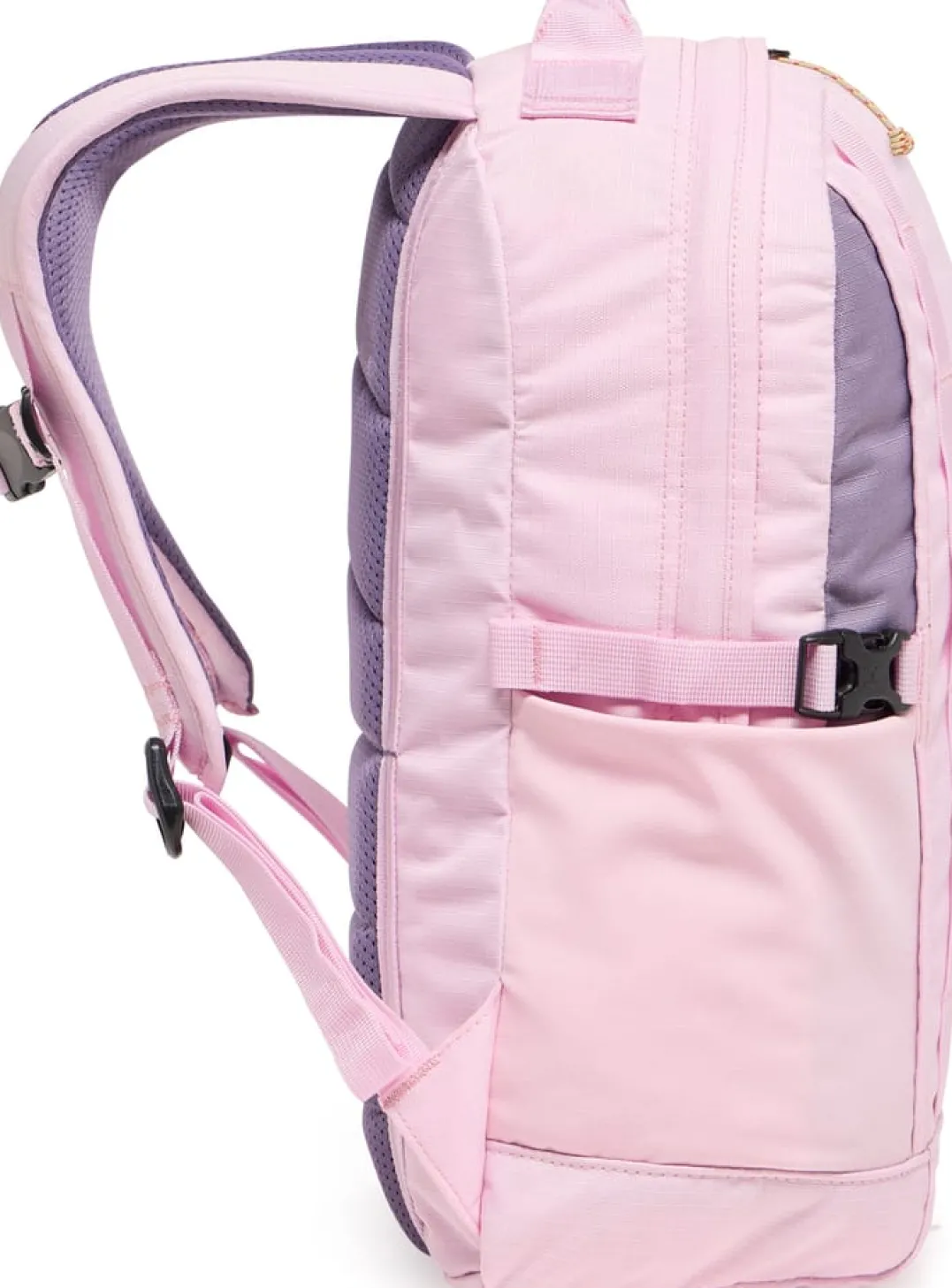 Haglöfs Juniors' Tight 15 Fresh Pink/purple Fog