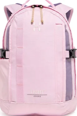 Haglöfs Juniors' Tight 8 Fresh Pink/purple Fog