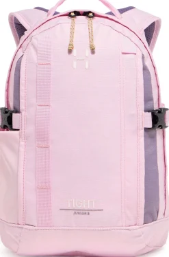 Haglöfs Juniors' Tight 8 Fresh Pink/purple Fog