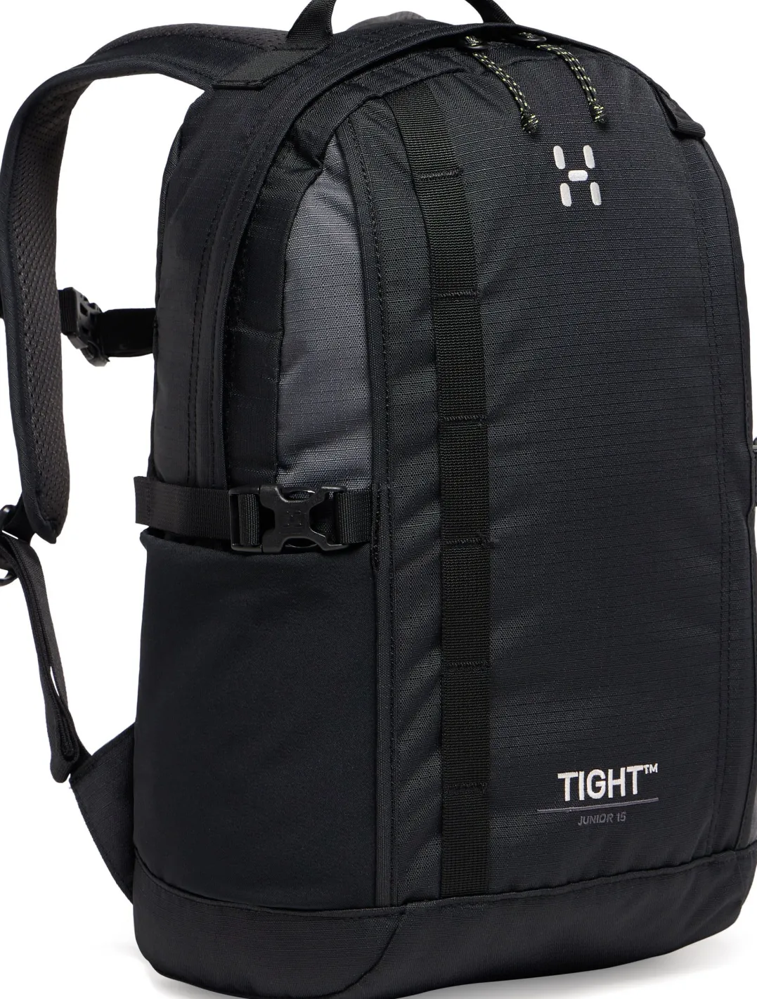Haglöfs Juniors' Tight 15 True Black/magnetite