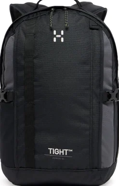 Haglöfs Juniors' Tight 15 True Black/magnetite