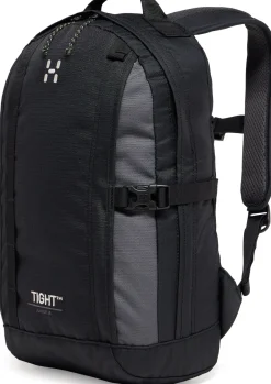Haglöfs Juniors' Tight 15 True Black/magnetite