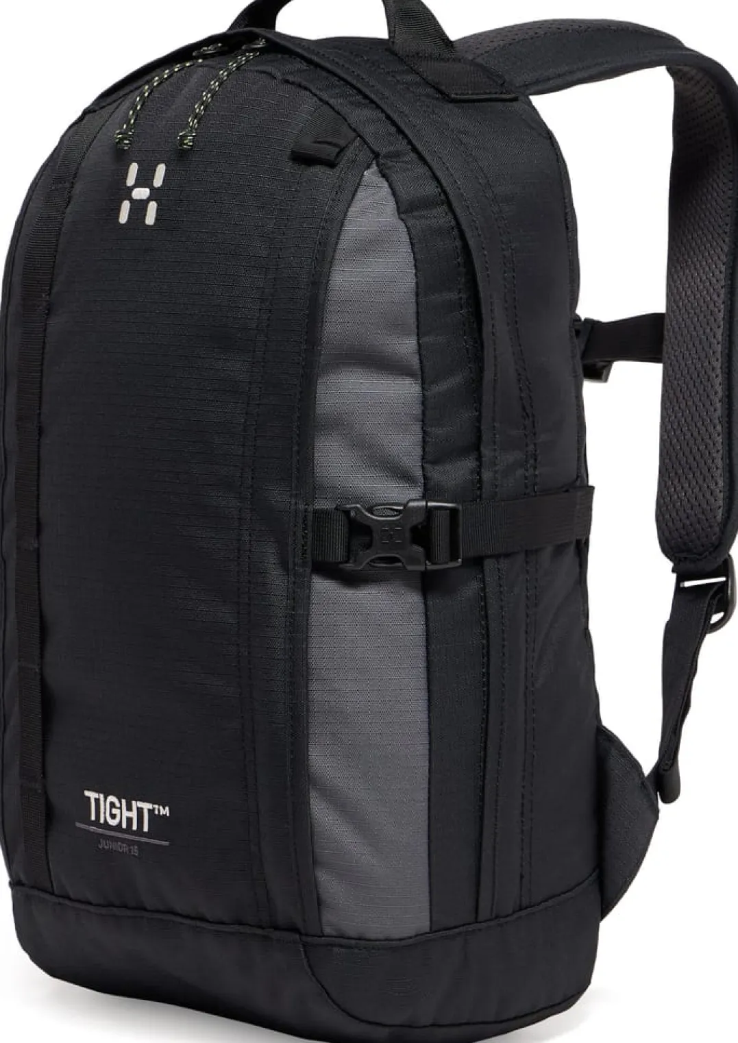 Haglöfs Juniors' Tight 15 True Black/magnetite