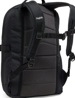 Haglöfs Juniors' Tight 15 True Black/magnetite