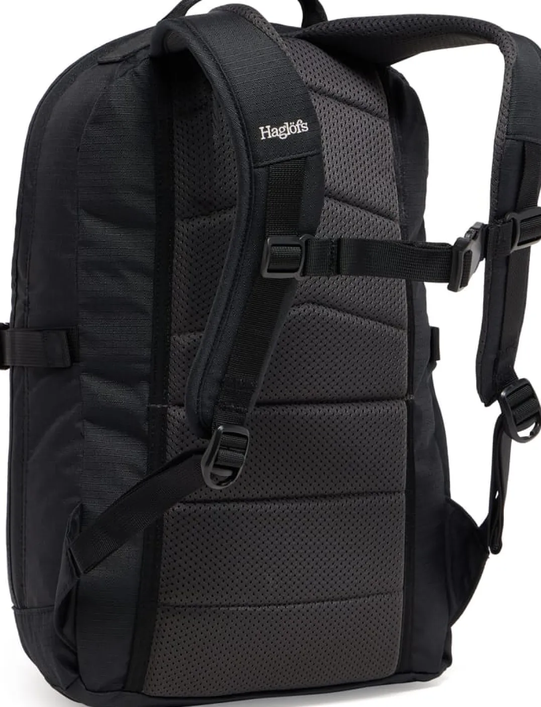 Haglöfs Juniors' Tight 15 True Black/magnetite