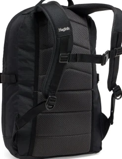 Haglöfs Juniors' Tight 15 True Black/magnetite