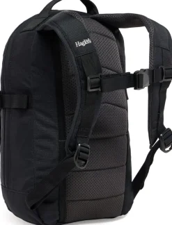 Haglöfs Juniors' Tight 8 True Black/magnetite