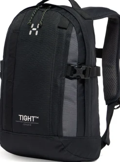 Haglöfs Juniors' Tight 8 True Black/magnetite