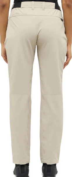 Haglöfs Korp Lite Pant Women Chalk Beige