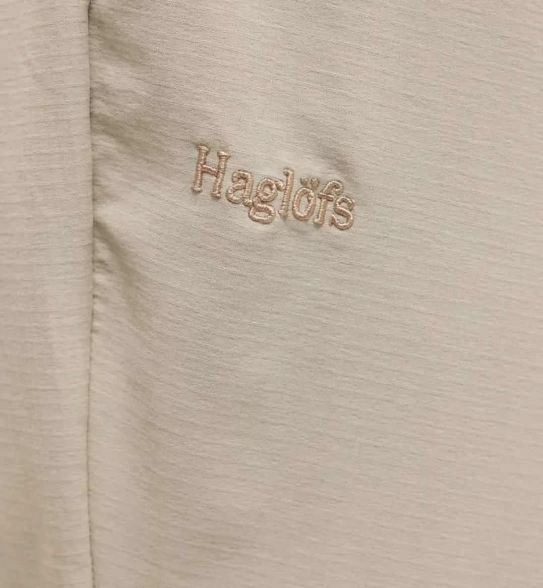 Haglöfs Korp Lite Pant Women Chalk Beige