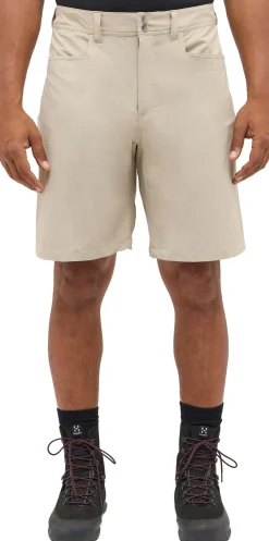Haglöfs Korp Lite Shorts Men Chalk Beige