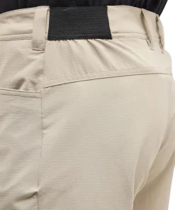 Haglöfs Korp Lite Shorts Men Chalk Beige