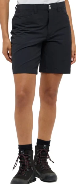 Haglöfs Korp Lite Shorts Women True Black
