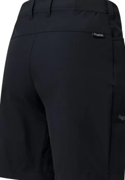 Haglöfs Korp Lite Shorts Women True Black
