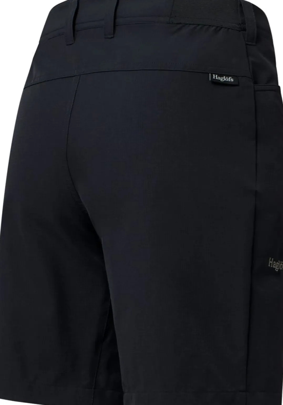 Haglöfs Korp Lite Shorts Women True Black