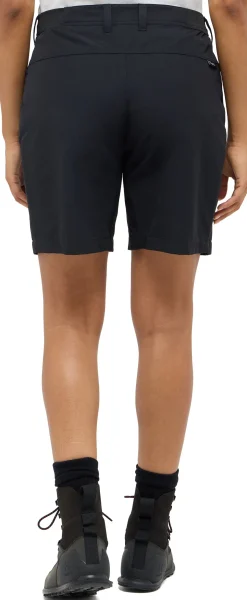 Haglöfs Korp Lite Shorts Women True Black