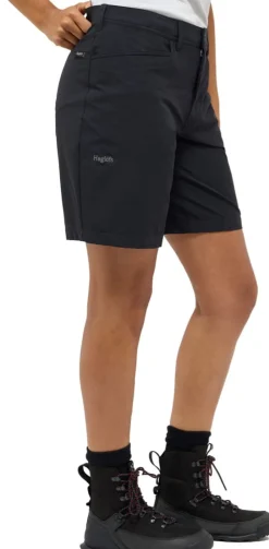 Haglöfs Korp Lite Shorts Women True Black