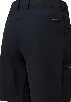 Haglöfs Korp Lite Shorts Women True Black