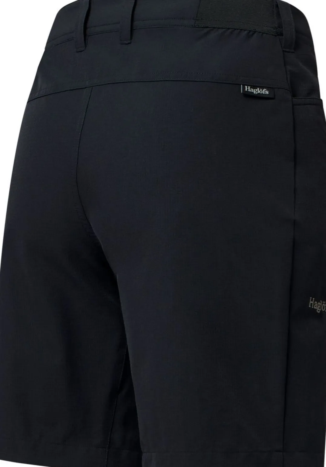 Haglöfs Korp Lite Shorts Women True Black