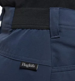 Haglöfs Korp Lite Shorts Women Tarn Blue