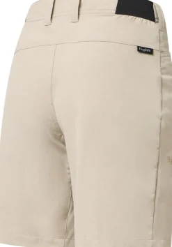 Haglöfs Korp Lite Shorts Women Chalk Beige