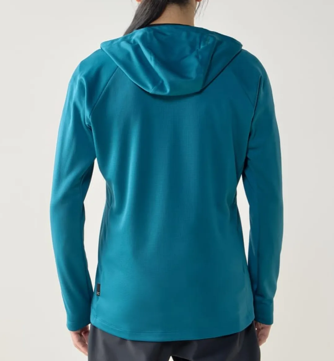 Haglöfs Korp Mid Hood Men Deep Teal