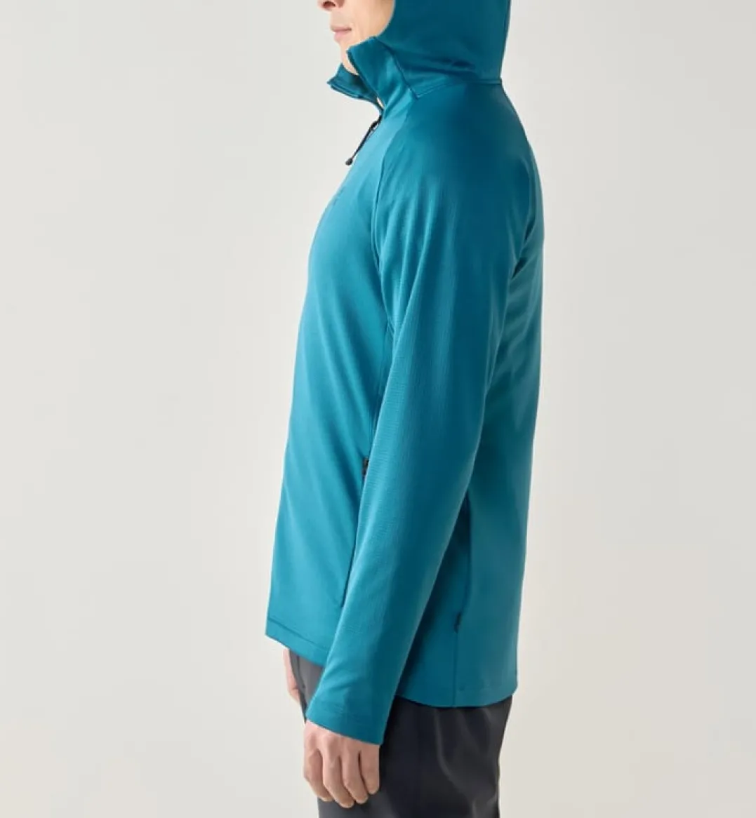 Haglöfs Korp Mid Hood Men Deep Teal