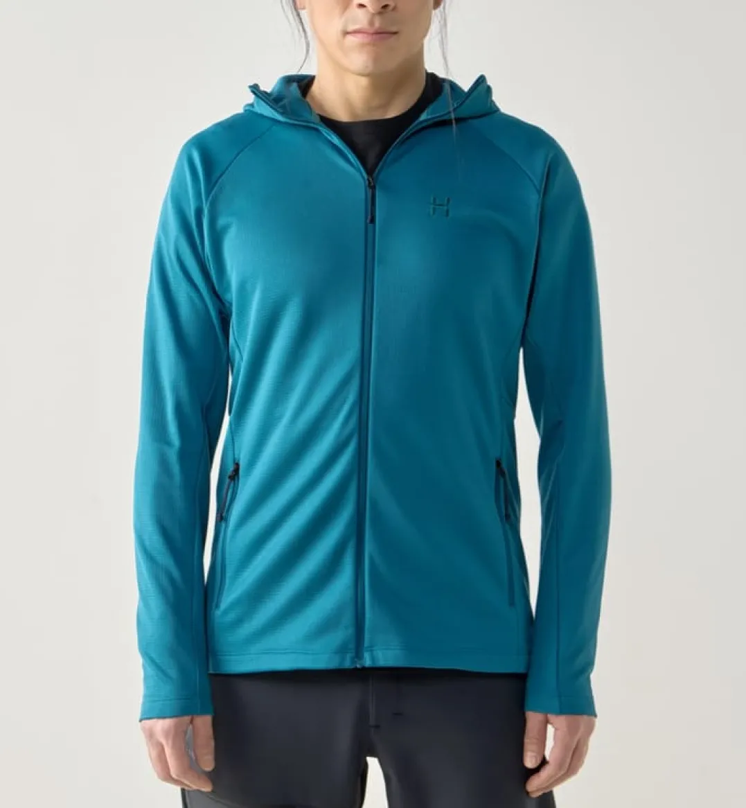 Haglöfs Korp Mid Hood Men Deep Teal