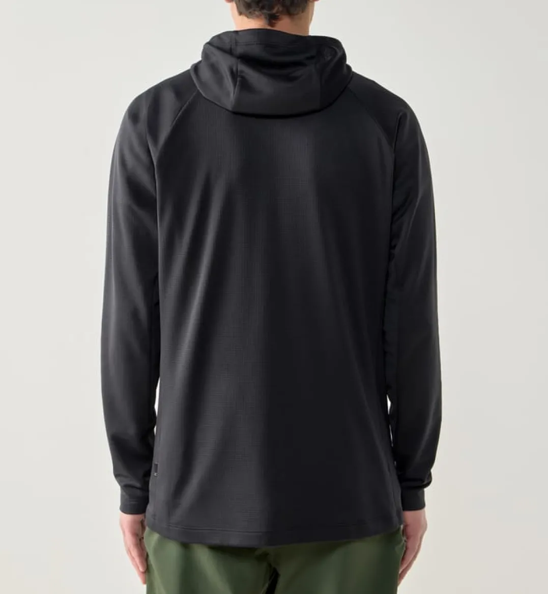 Haglöfs Korp Mid Hood Men True Black
