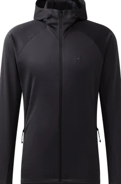 Haglöfs Korp Mid Hood Men True Black