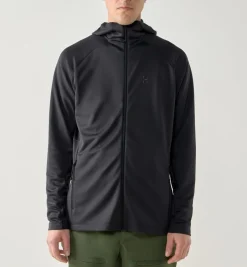 Haglöfs Korp Mid Hood Men True Black