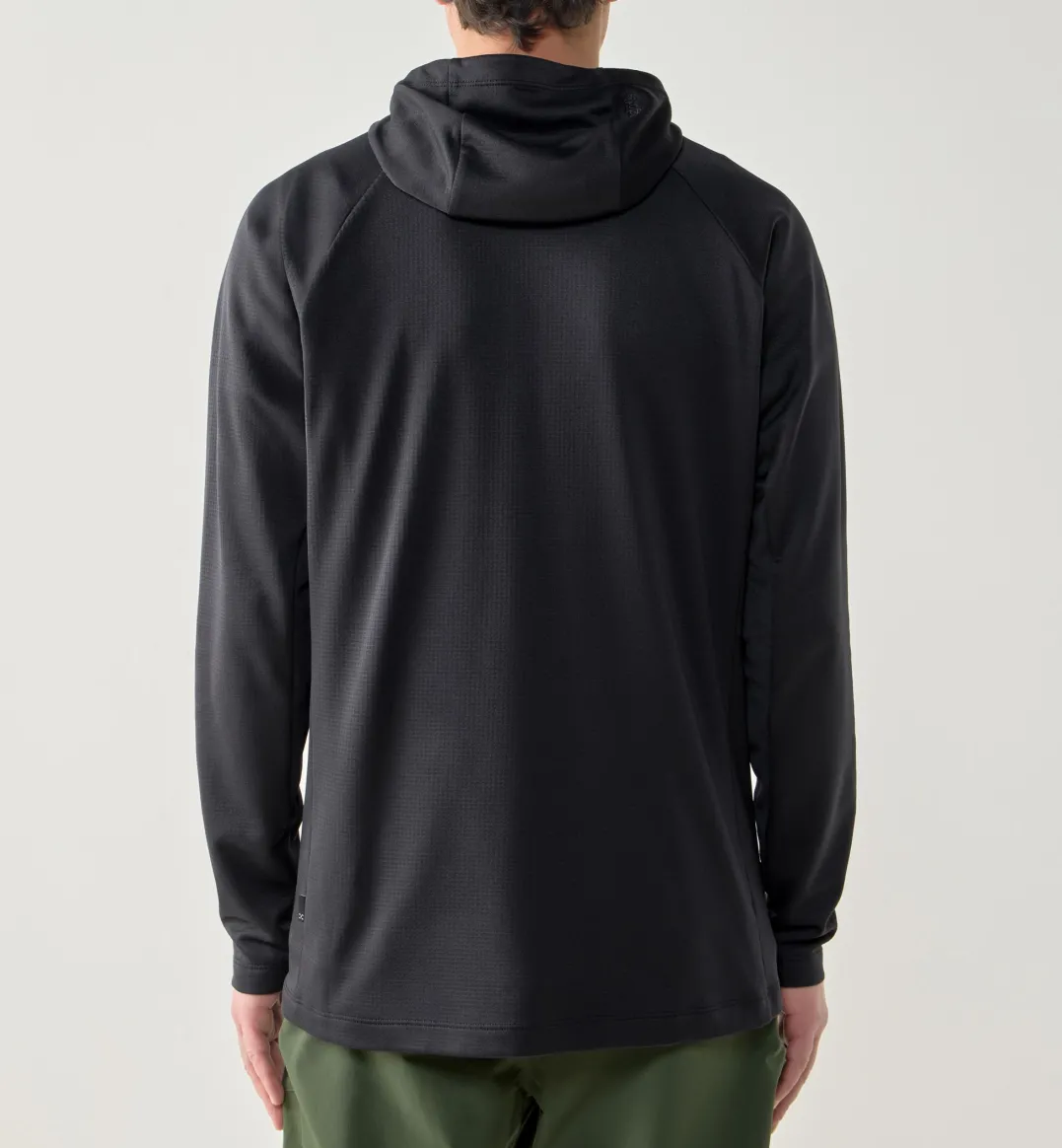 Haglöfs Korp Mid Hood Men True Black