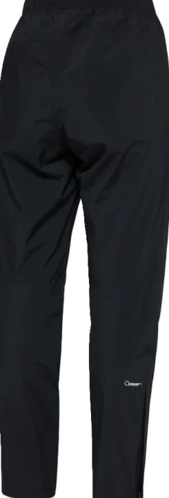 Haglöfs Korp Proof Ii Pant Women True Black