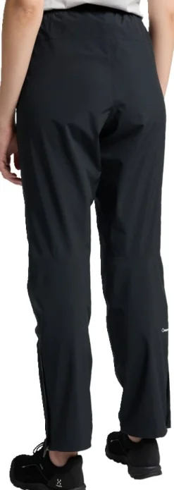 Haglöfs Korp Proof Ii Pant Women True Black