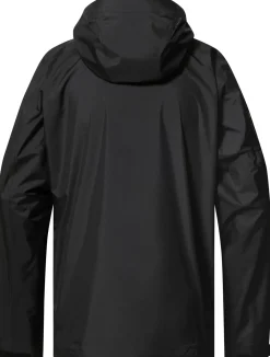 Haglöfs L.I.M Airak 2,5l Jacket Men True Black