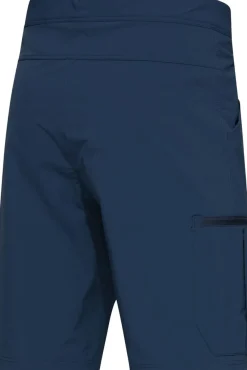 Haglöfs Lizard Softshell Shorts Men Tarn Blue