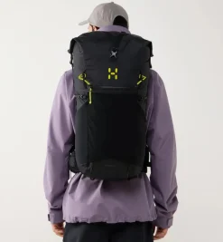 Haglöfs Magma Roll-Top 40 Wr True Black